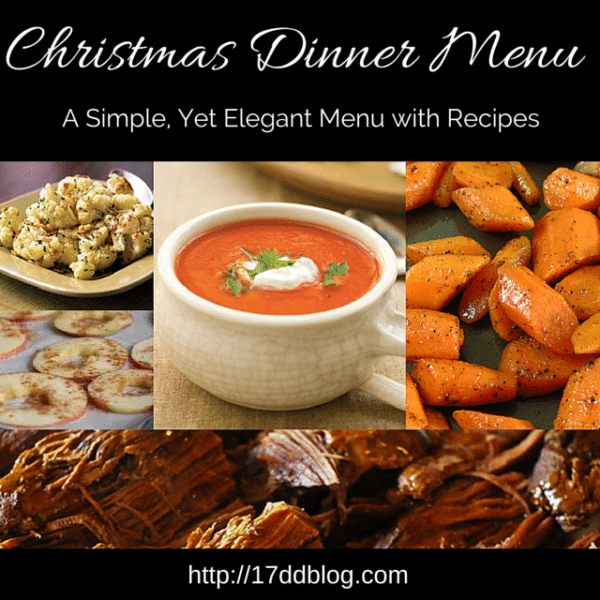 click for your christmas dinner menu with recipes simple yet elegant perfect for - Simple Christmas Dinner click for your christmas dinner menu with recipes simple yet elegant perfect for - Simple Christmas Dinner