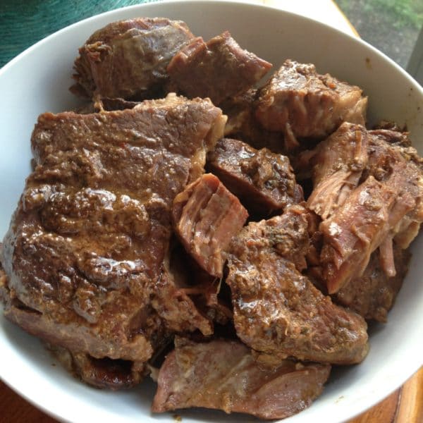 Beef Chuck Mock Tender Steak Crock Pot Recipes Image Of Food Recipe