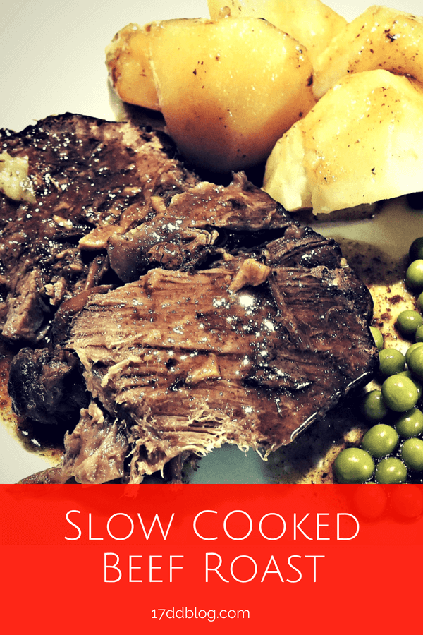 Slow Cooker Roast - SBK Living