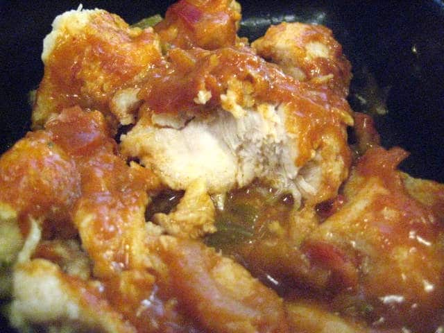 Chicken Paprikash was an excellent addition to my weekly menu. 17 Day Diet meal delivery service