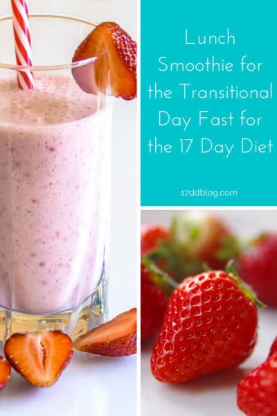 Weight Loss Smoothies Recipes - Lose weight, 17 Day Diet Fast