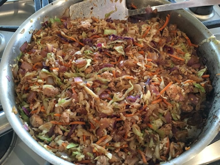 17 Day Diet Recipes Cycle 1 Slaw