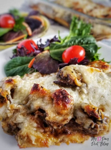 Chicken Lombardy Recipe