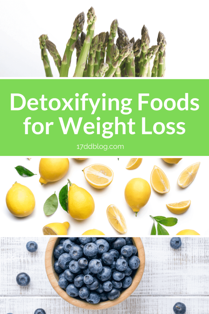 3 Day Detox Meal Plan for Weight Loss My 17 Day Diet Blog