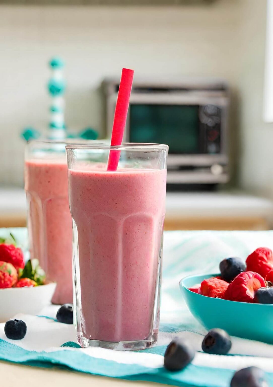 Berry Blast Protein Smoothie | My 17 Day Diet Blog