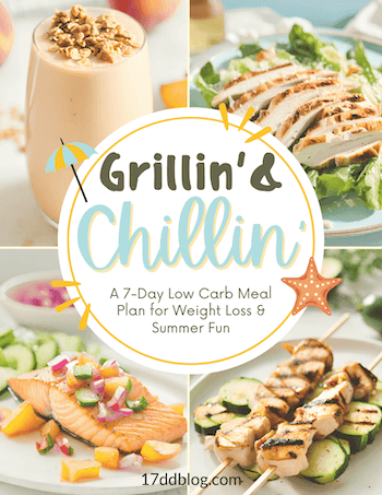 Join the 7 Day Grillin' & Chillin' Summer of Fun!