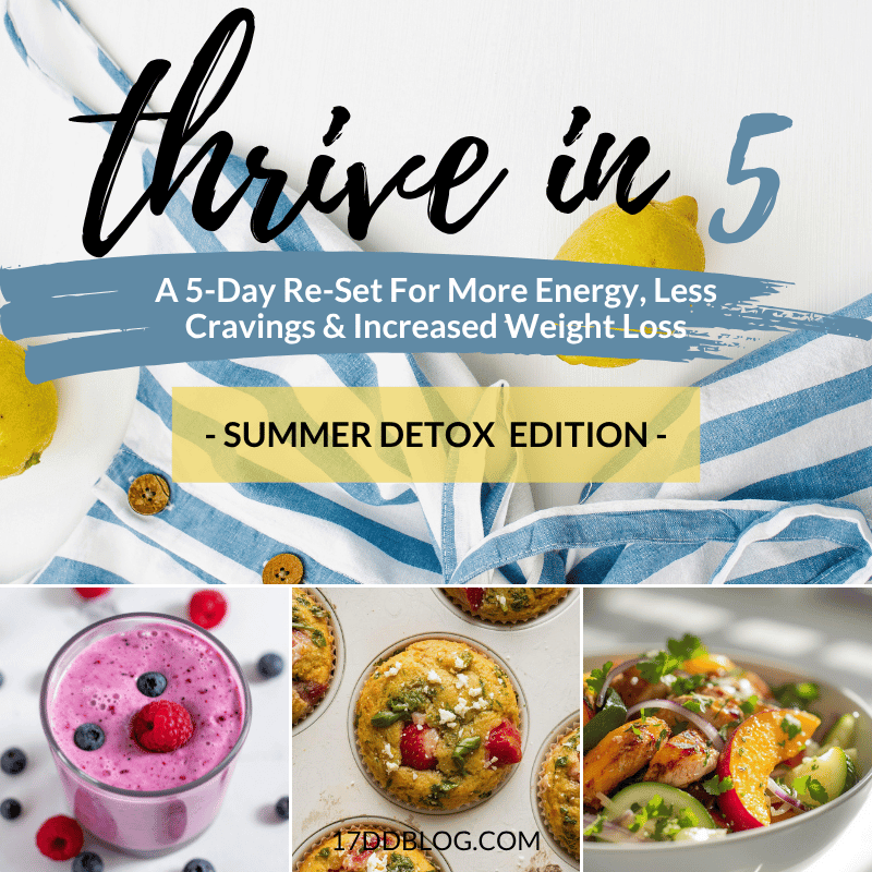 Summer Detox